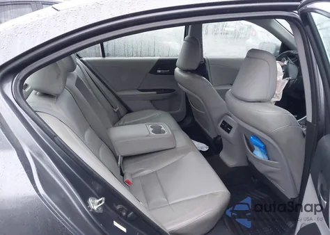 2013 Honda Accord Ex-L from USA, damaged, VIN 1HGCR2F84DA039171